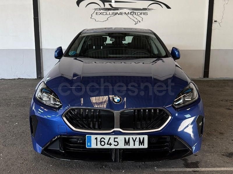 Usado BMW 220 190 CV (139 kW) 2025 Azul Coupe