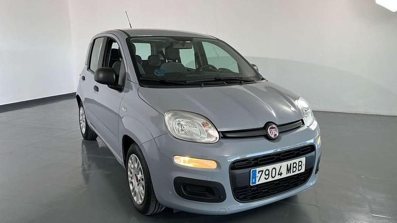 Gris Usado 2022 Fiat Panda Utilitario | 9900 € (Precio justo) - Imagen 1/4