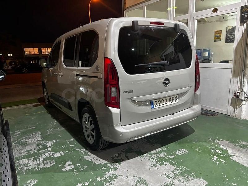 Usado Opel Combo Life Innovation 100 CV (73 kW) 2018 Beige Monovolumen