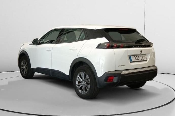 Usado Peugeot 2008 Active 101 CV (74 kW) 2020 SUV