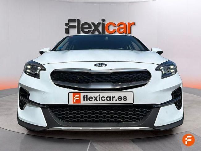 Usado Kia XCeed 141 CV (103 kW) 2020 Blanco SUV