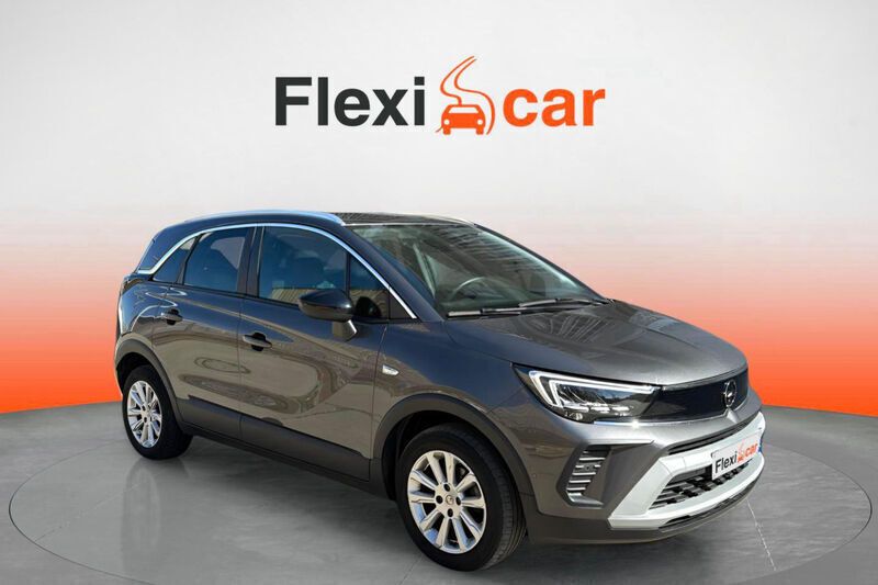 Gris Usado 2021 Opel Crossland Edition SUV | 12.090 € (Buen precio) - Imagen 1/4