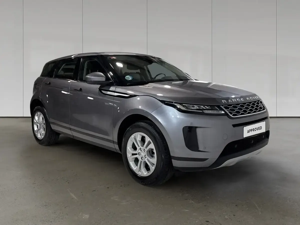 Usado Land Rover Range Rover evoque S 150 CV (110 kW) 2020 Eiger grey SUV
