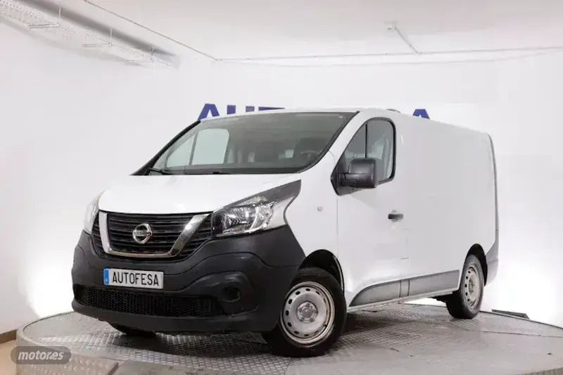 Blanco Usado 2019 Nissan NV300 Van | 15.950 € (Super precio) - Imagen 1/4