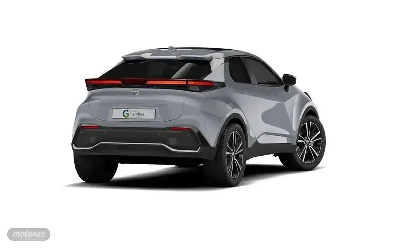 Nuevo Toyota C-HR Advance 140 CV (102 kW) 2026 Gris SUV