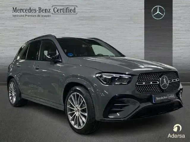 Usado Mercedes GLE350 333 CV (244 kW) 2026 Manufaktur gris silicio SUV