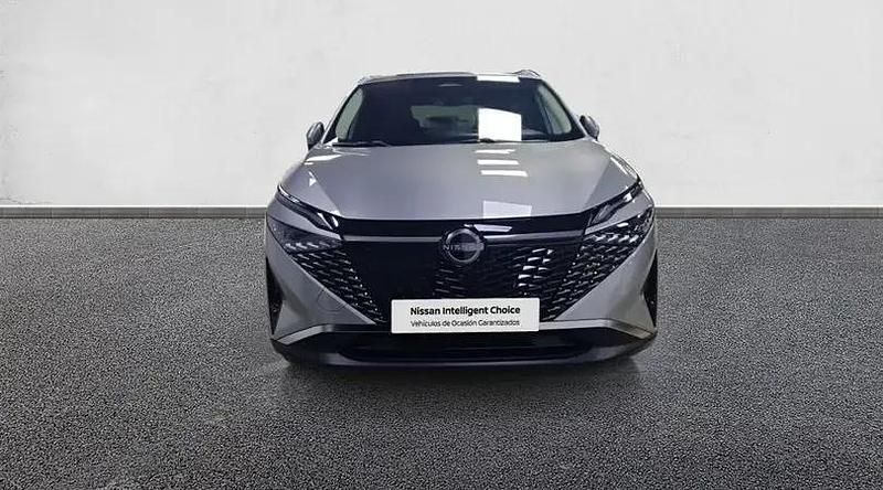 Usado Nissan Qashqai N-Connecta 190 CV (139 kW) 2024 Diamond silver (metalizado) SUV