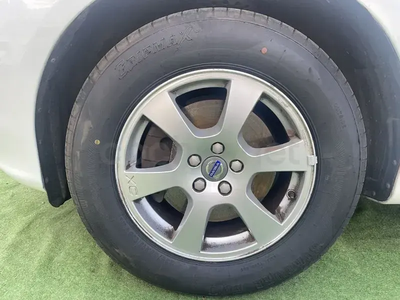 Usado Volvo XC60 Momentum 150 CV (110 kW) 2015 Blanco SUV