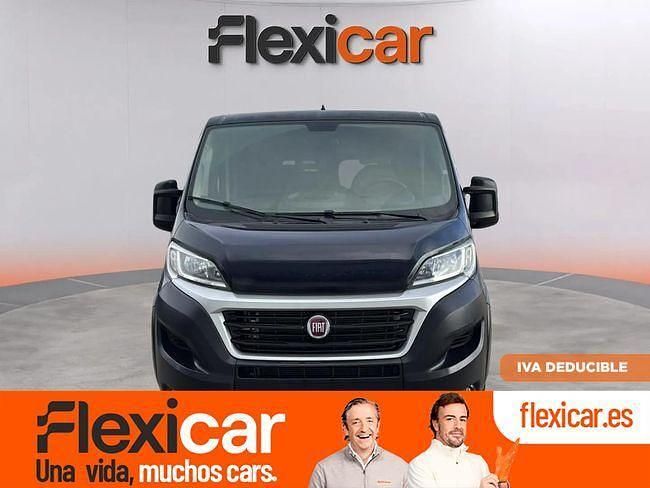 Usado Fiat Ducato 150 CV (110 kW) 2018 Azul Van