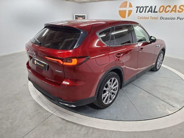 Usado Mazda CX-60 Exclusive-Line 327 CV (240 kW) 2023 Otro SUV