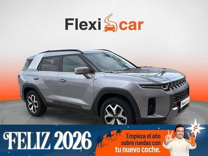Gris Usado 2024 Ssangyong (KGM) Torres SUV | 21.990 € (Super precio) - Imagen 1/4