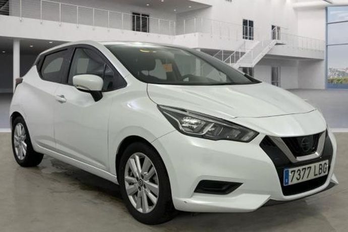Usado 2019 Nissan Micra Acenta Utilitario | 7800 € (Buen precio) - Imagen 1/4