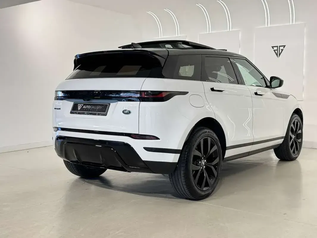 Usado Land Rover Range Rover evoque SE Dynamic 163 CV (119 kW) 2023 Blanco SUV
