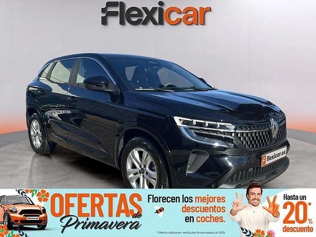 Usado Renault Austral Evolution 200 CV (147 kW) 2025 Negro SUV