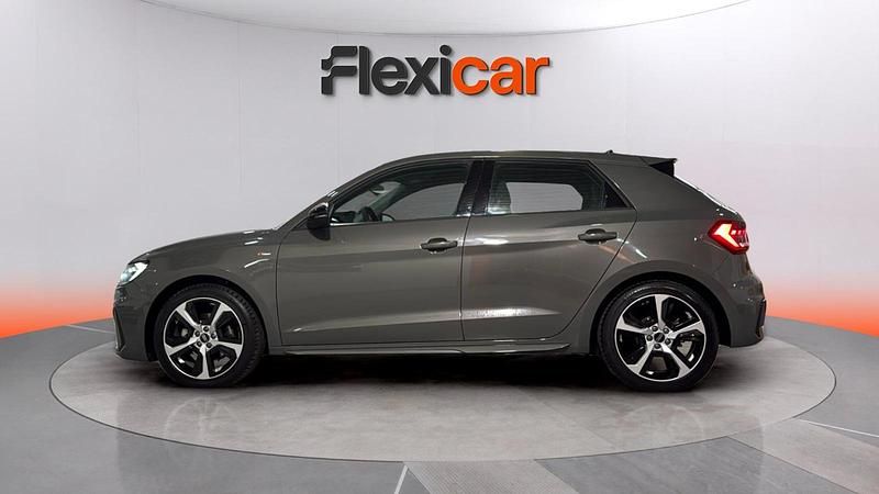 Usado Audi A1 Premium 110 CV (80 kW) 2022 Gris Berlina
