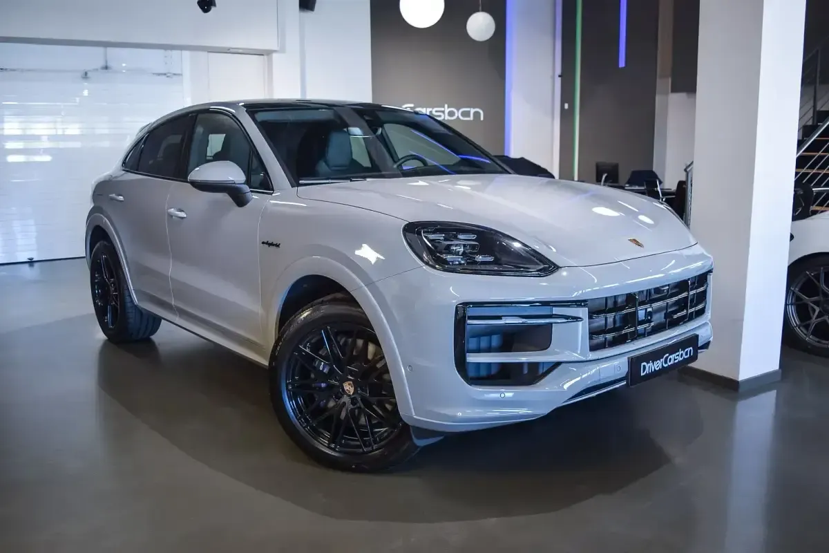 Usado Porsche Cayenne 470 CV (345 kW) 2025 SUV