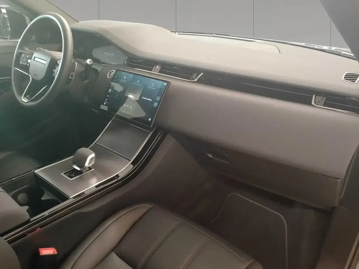 Usado Land Rover Range Rover evoque S 163 CV (119 kW) 2025 Tribeca blue SUV
