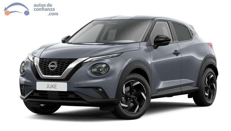 Nuevo 2025 Nissan Juke Acenta SUV | 20.300 € (Super precio) - Imagen 1/4
