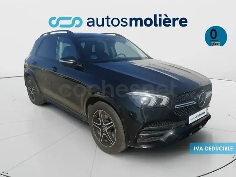 Usado Mercedes GLE350 333 CV (244 kW) 2023 Negro SUV