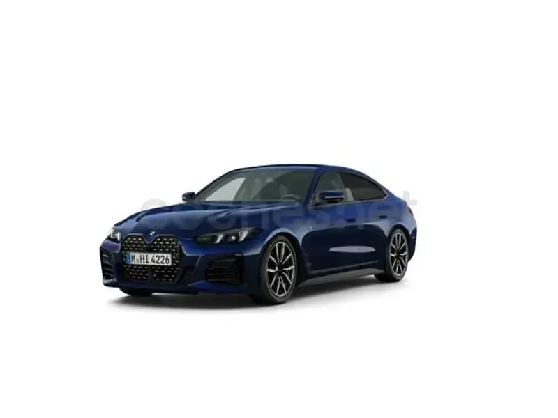 Usado BMW 420 Gran Coupé Comfort Edition 190 CV (139 kW) 2026 Azul Coupe