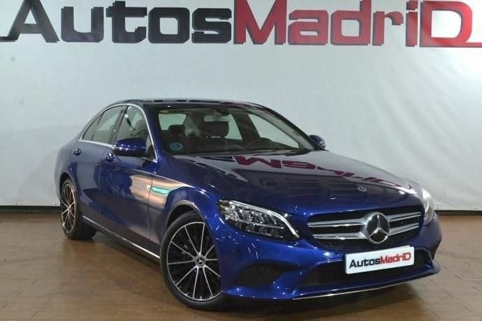 Usado 2020 Mercedes C220 Berlina | 26.490 € (Super precio) - Imagen 1/4