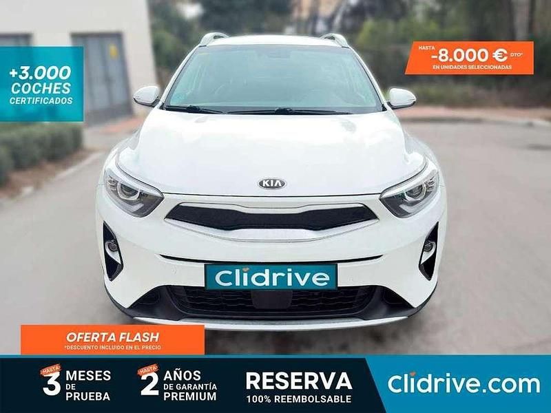 Blanco Usado 2018 Kia Stonic SUV | 12.990 € (Precio justo) - Imagen 1/3