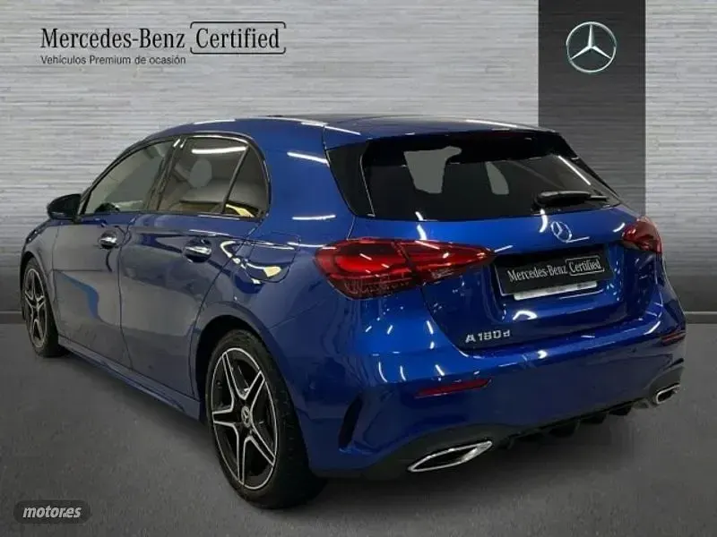Usado Mercedes A180 116 CV (85 kW) 2025 Berlina