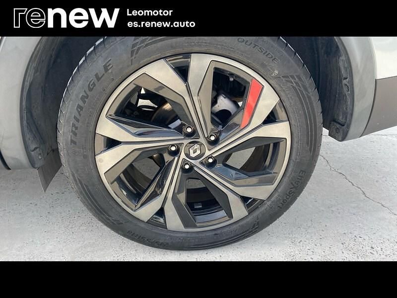 Usado Renault Arkana R.S. 145 CV (106 kW) 2022 Blanco SUV