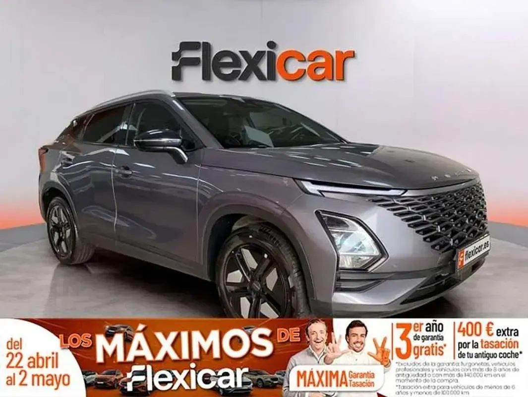 Używany Omoda 5 147 KM (108 kW) 2025 SUV