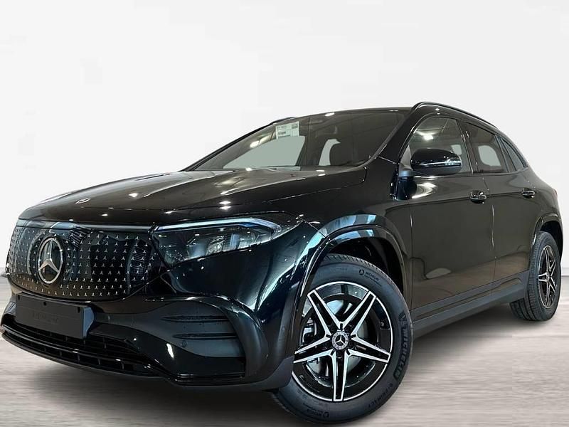 Negro Nuevo 2025 Mercedes EQA250+ SUV | 51.200 € (Un poco caro) - Imagen 1/4