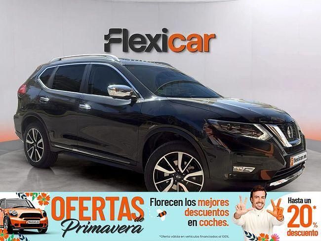 Usado Nissan X-Trail Tekna 150 CV (110 kW) 2021 Negro SUV