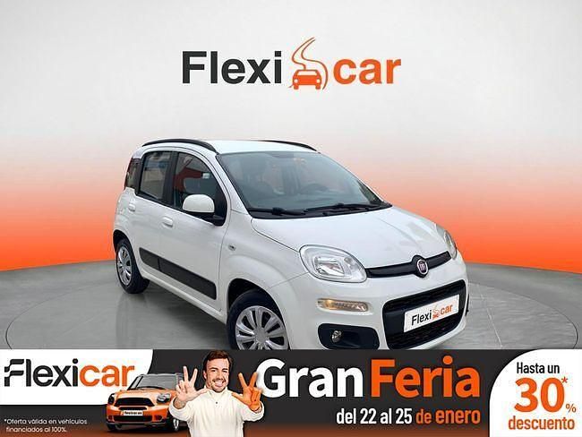 Blanco Usado 2015 Fiat Panda Lounge Utilitario | 8990 € (Un poco caro) - Imagen 1/4