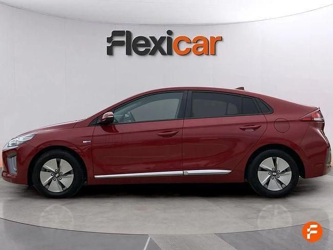 Usado Hyundai Ioniq 141 CV (103 kW) 2021 Rojo Utilitario