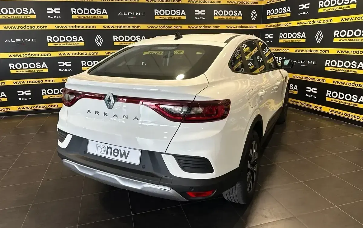 Usado Renault Arkana Equilibre 140 CV (102 kW) 2023 Otro SUV