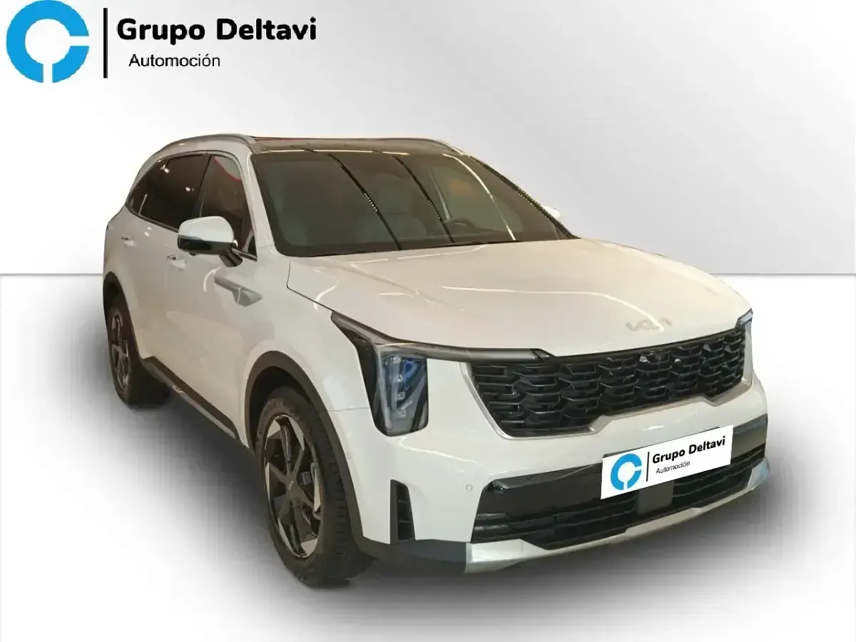 Nuevo Kia Sorento 239 CV (175 kW) 2026 Otro SUV