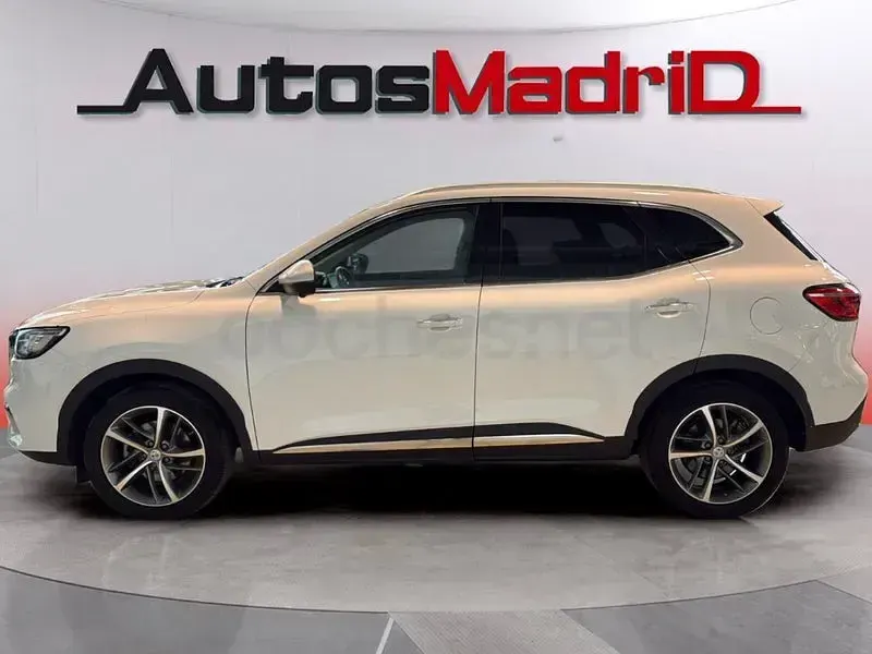 Usado MG HS Luxury 162 CV (119 kW) 2023 Blanco SUV