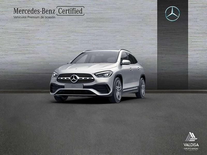 Usado 2021 Mercedes 200 AMG line Utilitario | 31.981 € (Precio justo) - Imagen 1/4