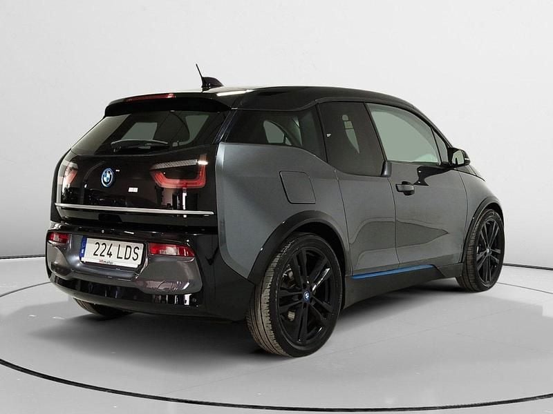 Usado BMW i3 Comfort Edition 135 kW (184 CV) 2020 Gris Utilitario