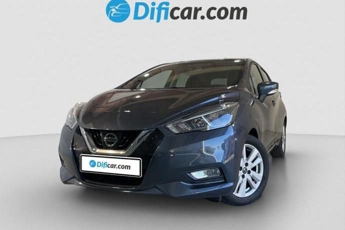 Usado 2019 Nissan Micra Acenta | 13.490 € (Precio justo) - Imagen 1/4