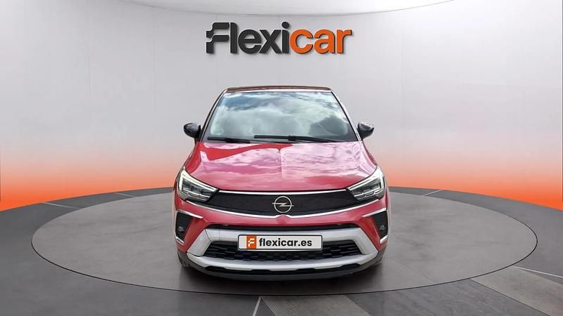 Usado Opel Crossland X GS Line 110 CV (80 kW) 2021 Burdeos SUV