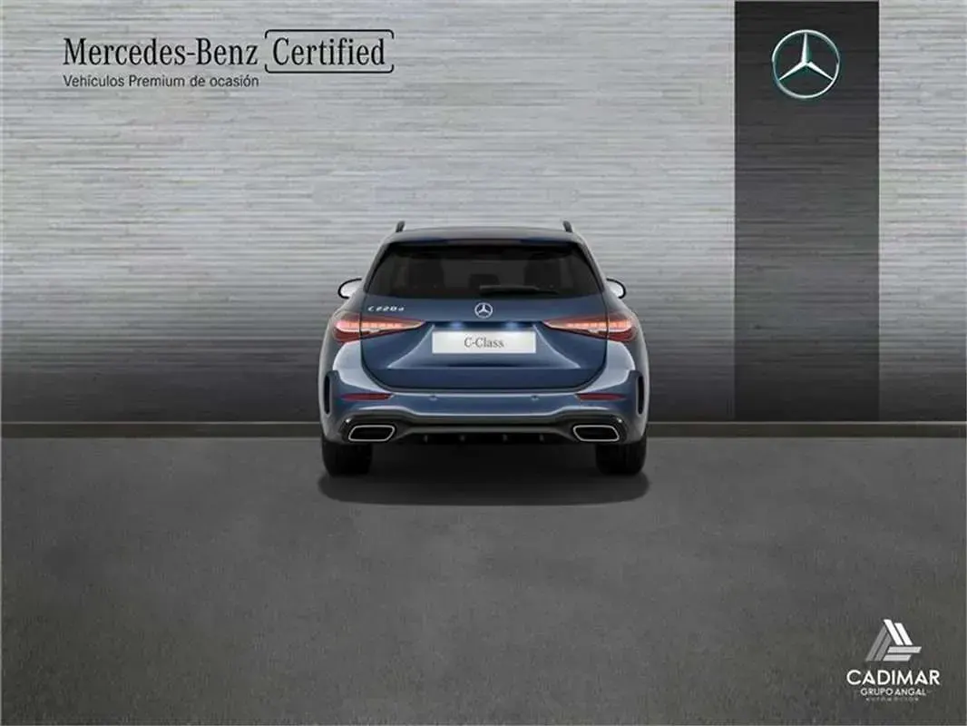 Usado Mercedes C220 197 CV (144 kW) 2025 Familiar