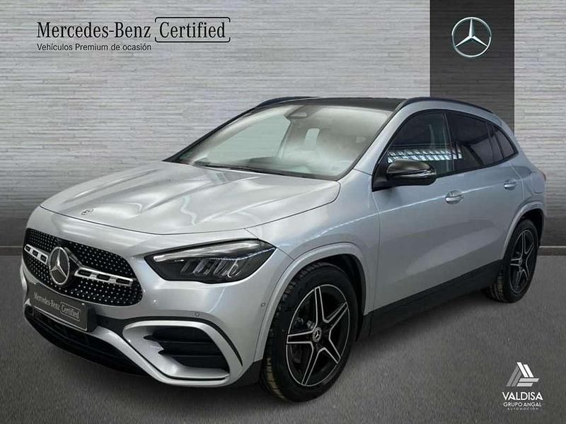 Usado Mercedes GLA200 150 CV (110 kW) 2025 SUV