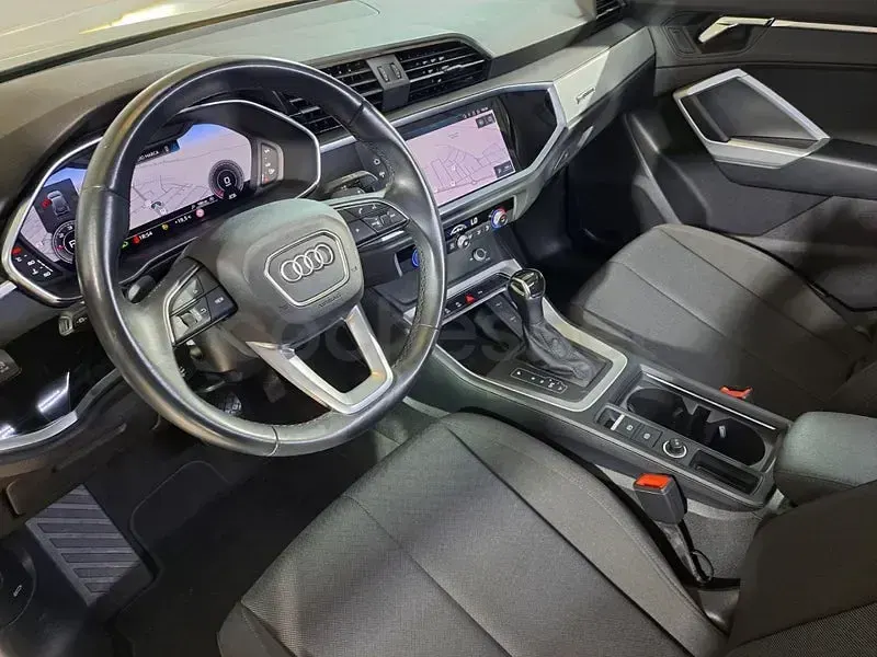 Usado Audi Q3 Premium 150 CV (110 kW) 2022 Blanco SUV