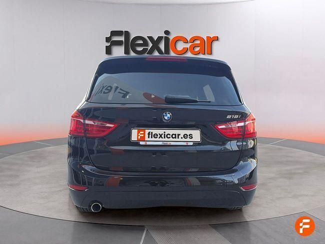Usado BMW 218 136 CV (100 kW) 2018 Negro