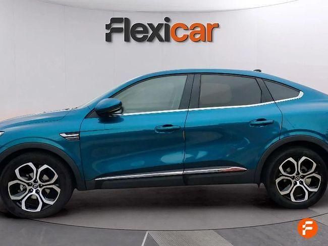 Usado Renault Arkana Zen 140 CV (102 kW) 2021 Azul SUV