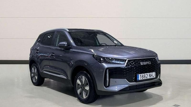 Usado Ebro s400 211 CV (155 kW) 2025 Gris SUV