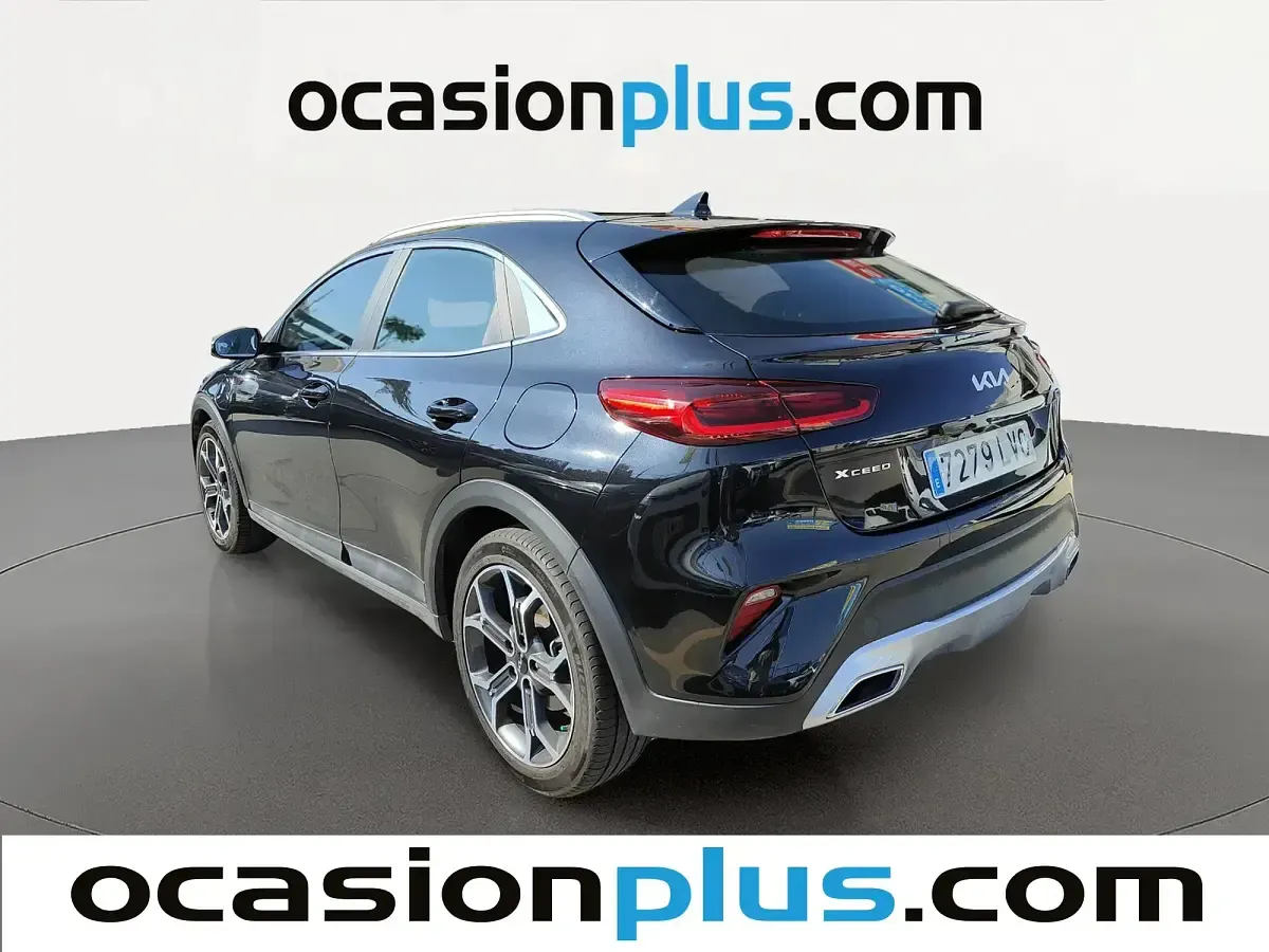 Usado Kia XCeed 141 CV (103 kW) 2021 Negro SUV
