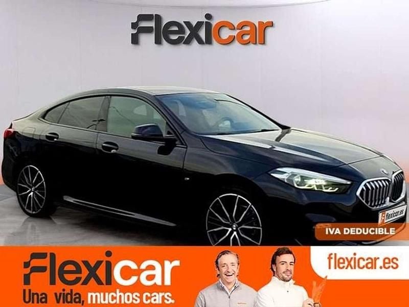 Usado BMW 218 150 CV (110 kW) 2022 Negro Coupe