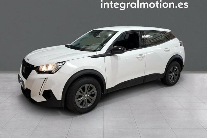 Usado 2022 Peugeot 2008 Active SUV | 16.490 € (Un poco caro) - Imagen 1/4