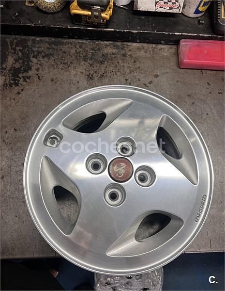 Usado Seat Marbella 42 CV (30 kW) 1994 Blanco Utilitario